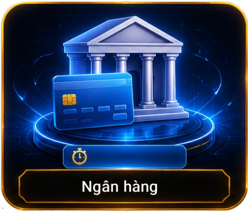 ngân hàng nạp tiền gaking88