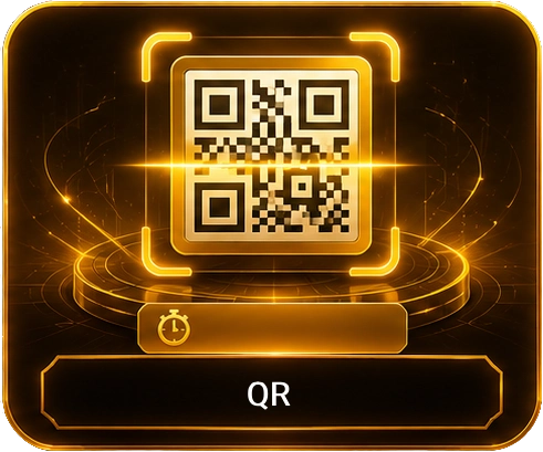 QR nạp tiền gaking88